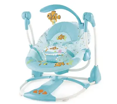 Looking For A Finding Nemo Baby Swing , View more