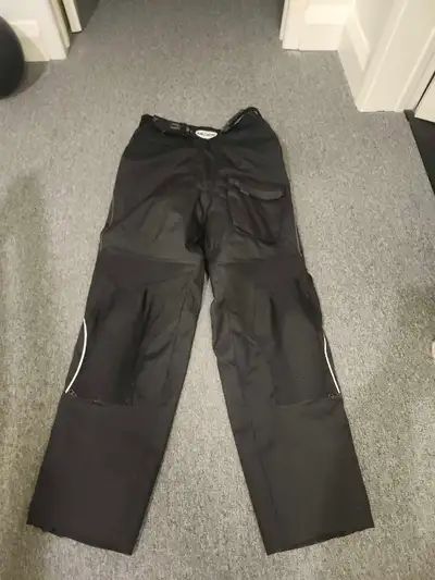 Joe Rocket Motorcycle pants size L, View more