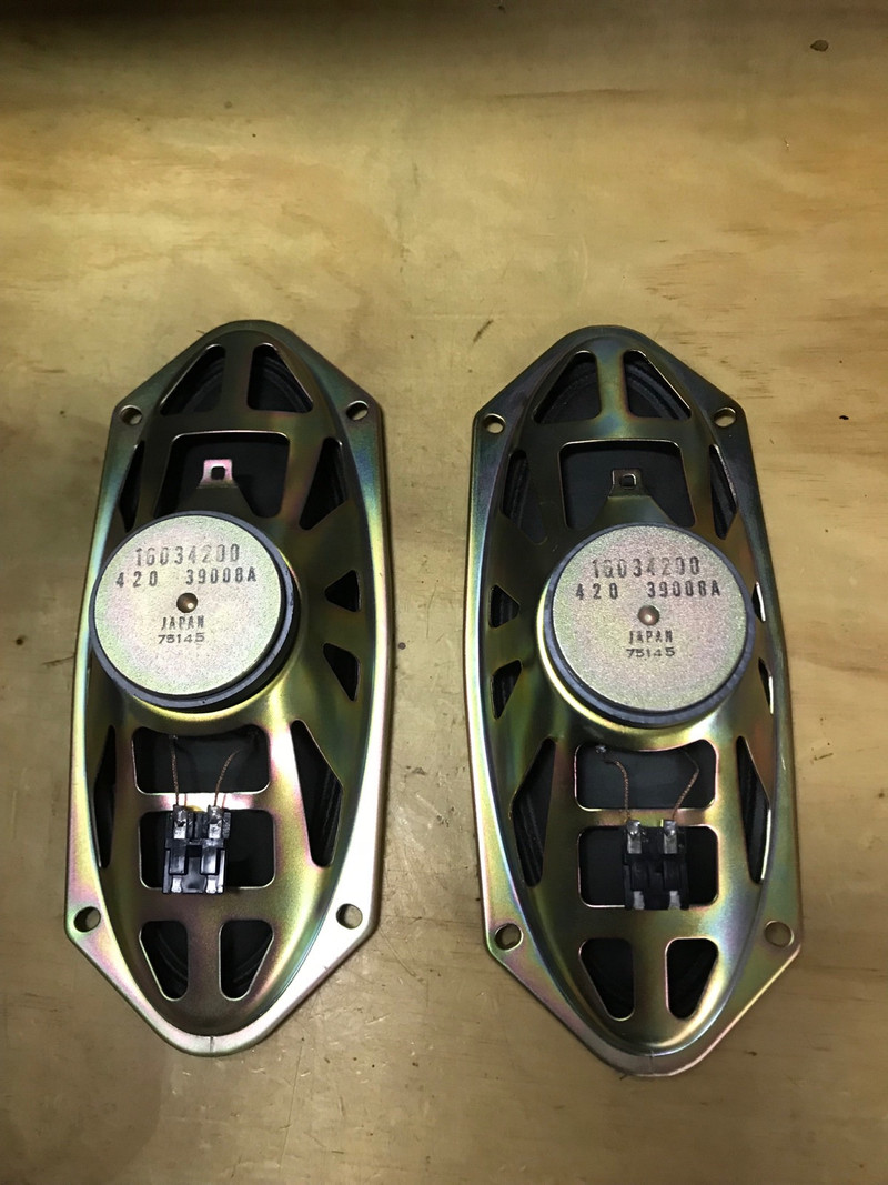 4x10 Speakers Speakers Regina Kijiji