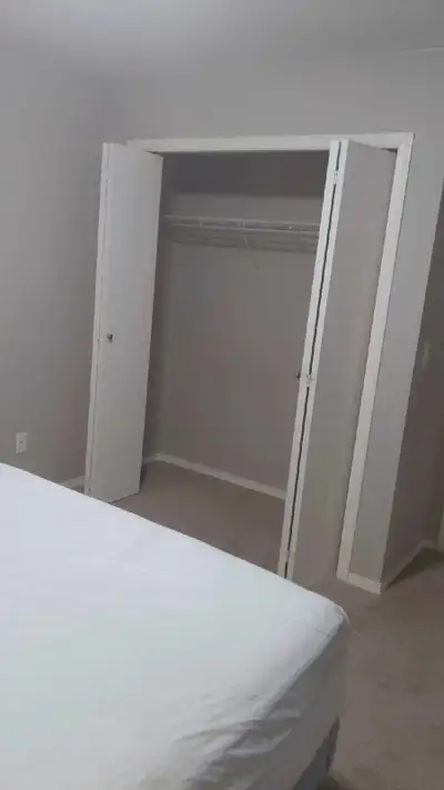 Furnished 1bed 1 bath available in a 2 bed 2 bath apartment in SW Edmonton. Rent is $800, All utilit...