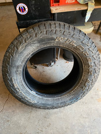 LT265/65R18 Tires