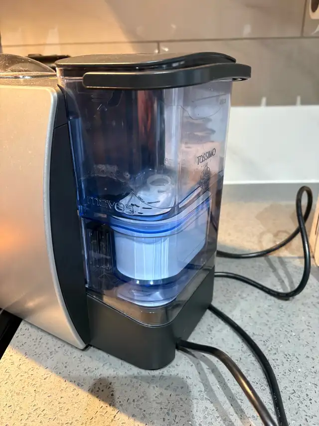 Bosch Tassimo Coffee Maker580123639384657922