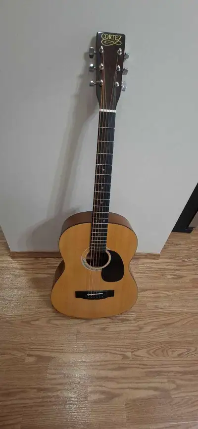 Cortez 3/4 Acoustic Guitar , View more