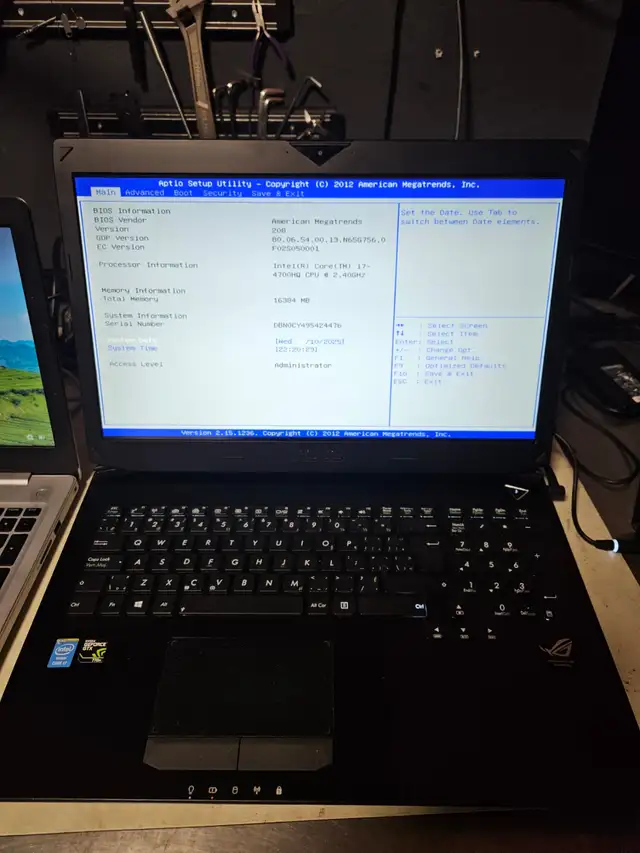 ASUS ROG G750JX Gaming Laptop – i7/ 16GB/ 500GB+2TB/ GTX/ WIN10 in Laptops in Calgary - Image 6