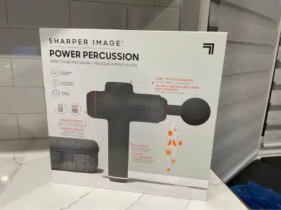 Power Percussion Deep Tissue Massager, Massage Gun, View more