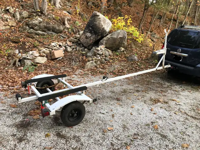 Mistral 4.7 sailboat voilier in Sailboats in Ottawa - Image 11