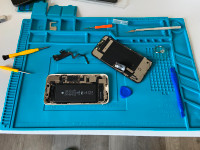 Professional repair of Apple iPhone and Mac