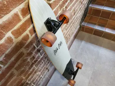 Longboard 44 pouces, View more