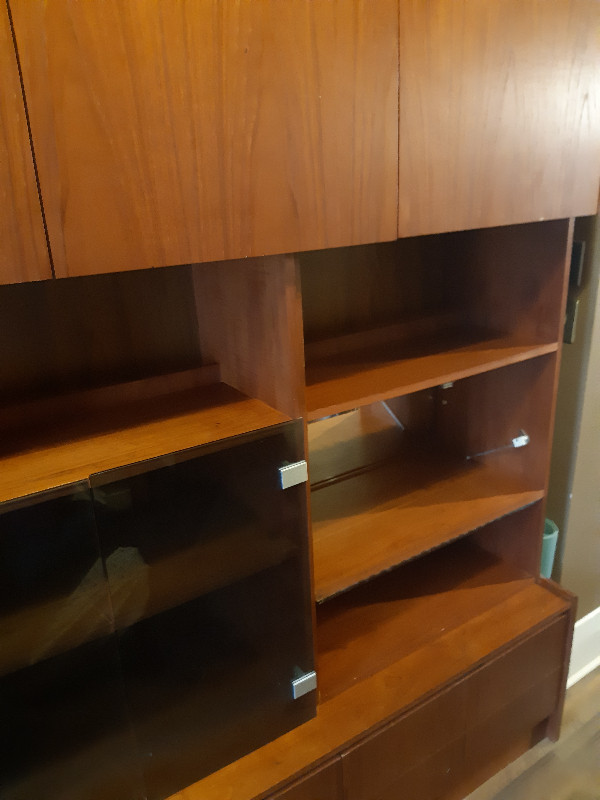 Teak Cabinet  5 section in Hobbies & Crafts in London - Image 2