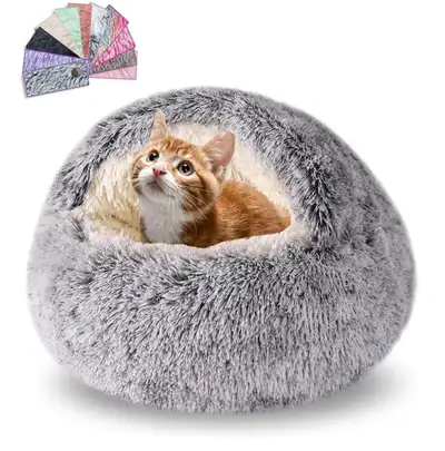 Cat Cave Bed brand new, View more