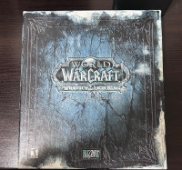 World of Warcraft: Wrath of the Lich King Collector’s Edition