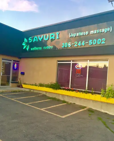 Sayuri Japanese massage, View more
