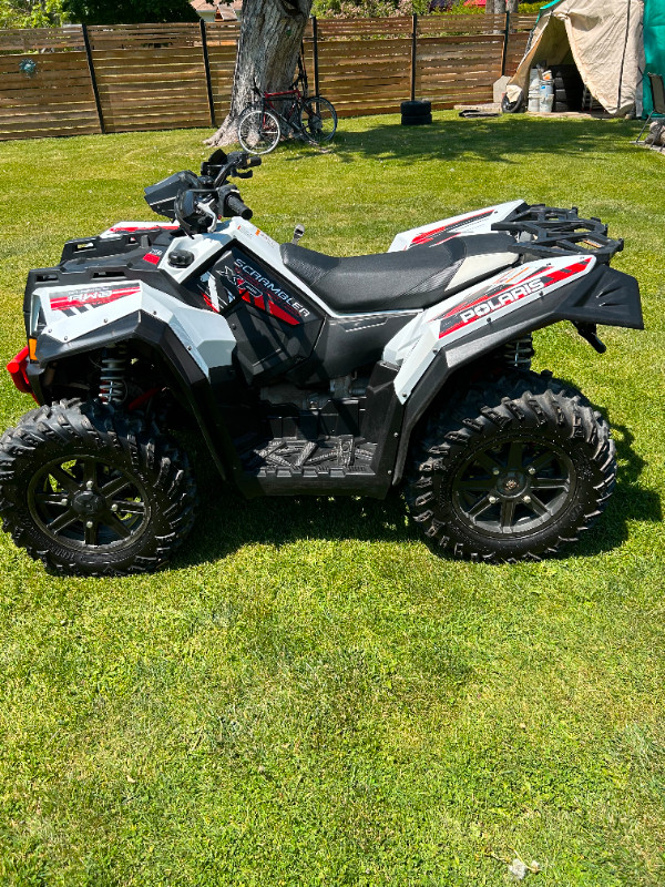 2015 Polaris Scrambler 1000XP in ATVs in Belleville