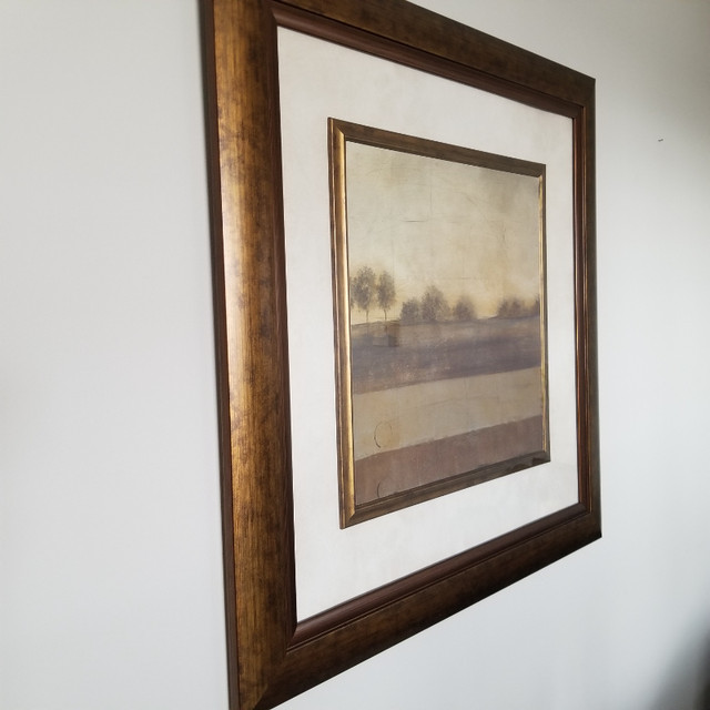 FRAMED PRINT in Other in Moncton - Image 2