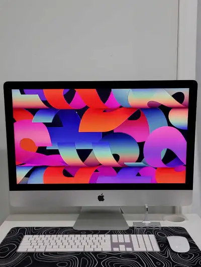 27" iMac Retina 5K - 32GB RAM - Complete Set, View more