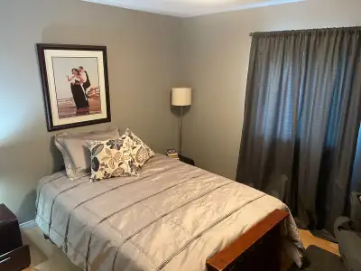 Bright Shared Furnished Apt & Room   | $1,000/Month, View more