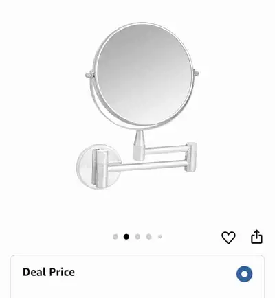 wall mounted vanity mirror , View more