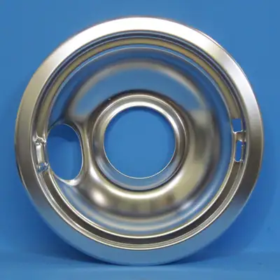 1 CUVETTE 6'' CHROMER, BOWL-DRIP NEUF NEW WPW10196406, View more