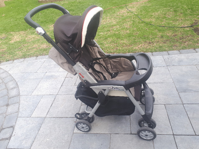 Aria Peg Perego Stroller in Strollers, Carriers & Car Seats in Ottawa