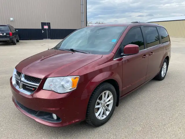 2020 DODGE GRANDE CARAVAN "FULLY LOADED & INSPECTED" READY TO GO