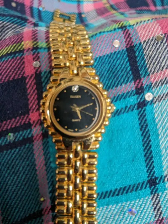 New Ladies Watch ELLGEN