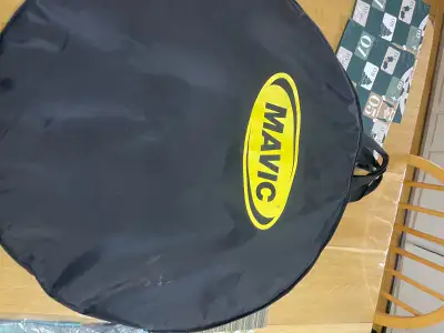 sac de transport vélo roue Mavic x2 comme neuf , View more