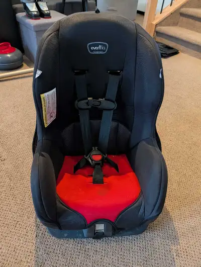Evenflo car seat , View more