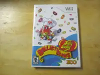 Jeu  "Ballistic Beans Zoo" pour console Wii