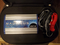 Nautilus power inverter