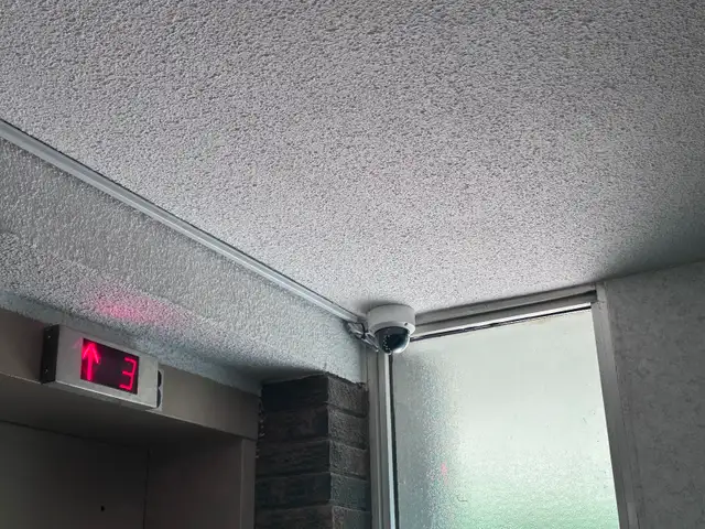 Security Camera CCTV & Alarm System Install Service503571775058749442