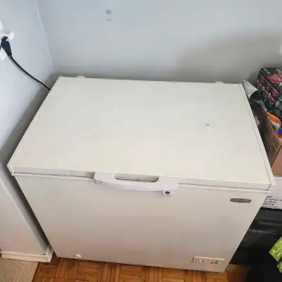 Marathon Deep freezer, View more