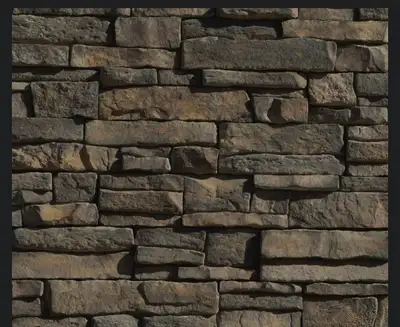 Interior/exterior stone veneer (brand new this month), View more