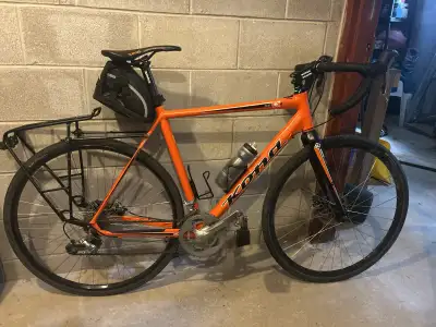 Kona Jake CX Gravel Bike, View more