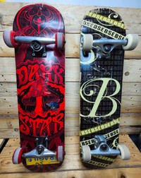 Complete Pro Skateboards $80ea. or Both for $125