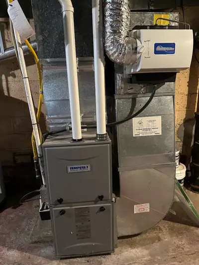Tempstar Gas Furnace, View more