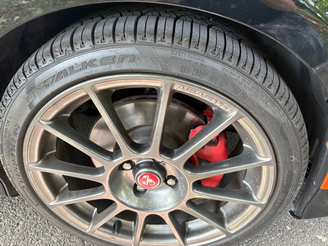 Abarth C 500 — photo 5