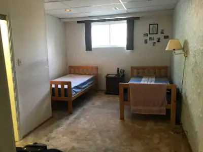 Available from june 1, 2026 * Extra large room, fully furnished with a large window * Fully renovate...