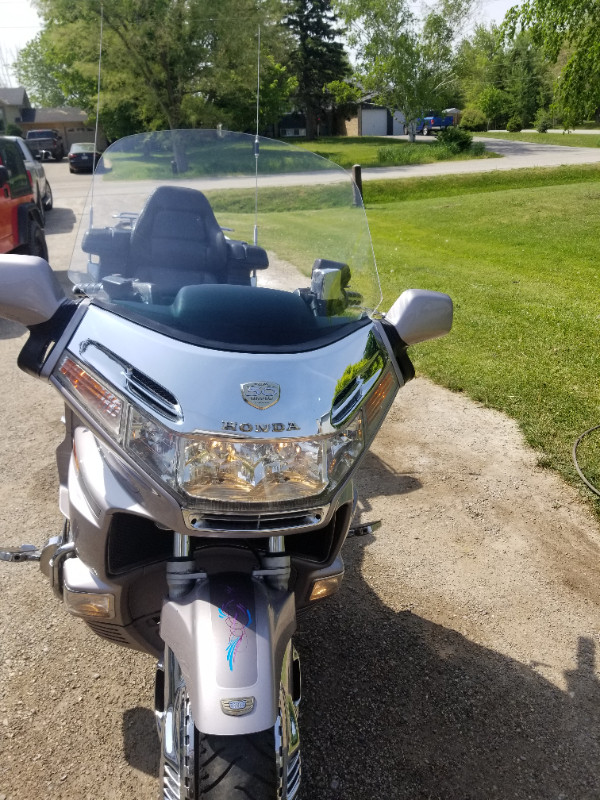 1999 Honda Goldwing SE For Sale in Touring in Barrie - Image 3