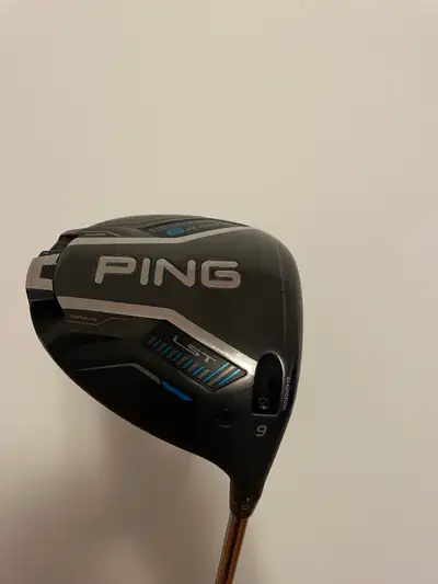 Ping G440 LST 9* Tour Chrome 65X X-Stiff Driver, View more