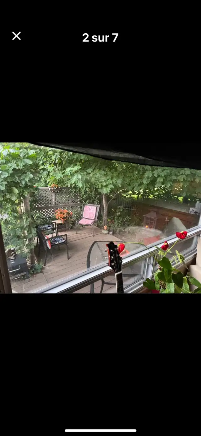 terrain de camping privé 3000 pc in Land for Sale in Lévis - Image 3