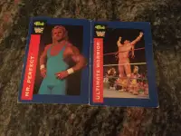 WWF Cards