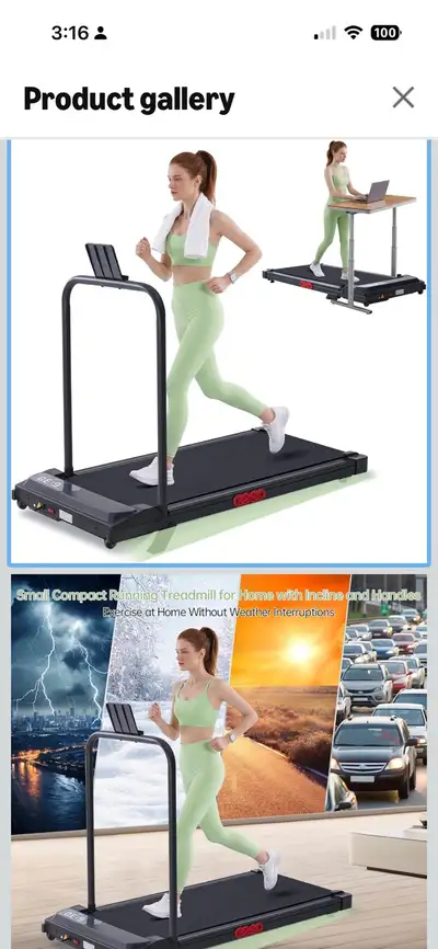 Treadmill , View more