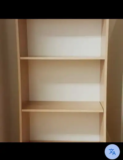 IKEA Bookcase (Flarke), View more