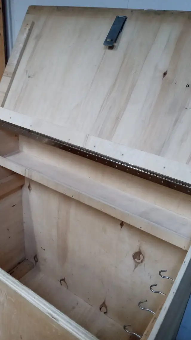 Portable  Job Box w/ Lift Lid63234702494211121