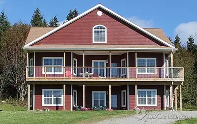 This recently constructed house (2013) in the Beach Capital of Nova Scotia - Port Hood, offers a uni...