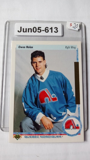 Hockey Cards Upper Deck 90 91 | New & Used Goods | Kijiji