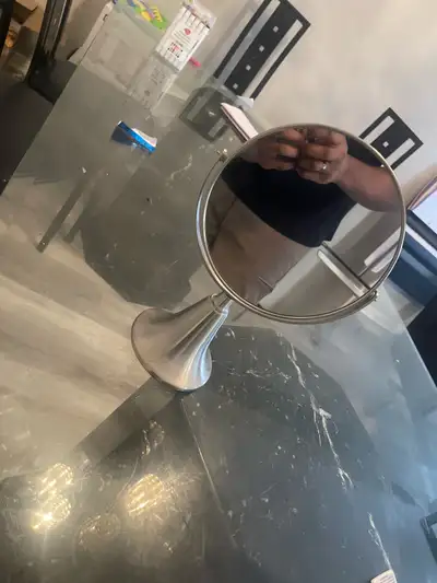 Tabletop Mirror, View more