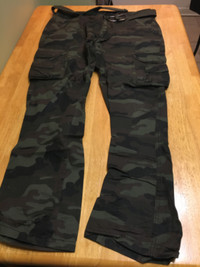Camo Pants 1 - Spring Sale - All Brand New!