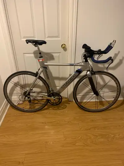 Trek Carbon TRI  road racing bike $580, View more