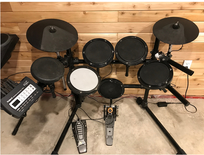 Electric Drums, View more